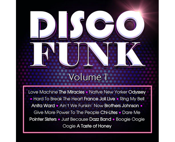 Various Artists - Disco Funk (Various Artists)  [COMPACT DISCS] USA import