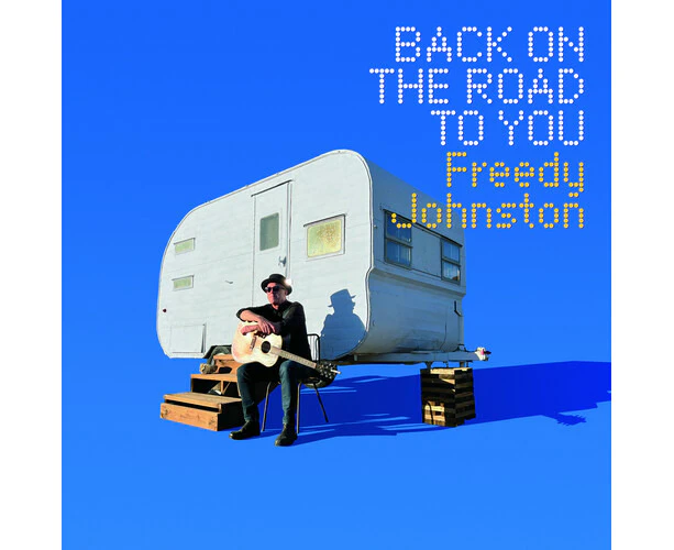 Freedy Johnston - Back on the Road to You  [COMPACT DISCS] Digipack Packaging USA import