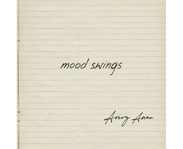 Avery Anna - Mood Swings  [COMPACT DISCS] USA import