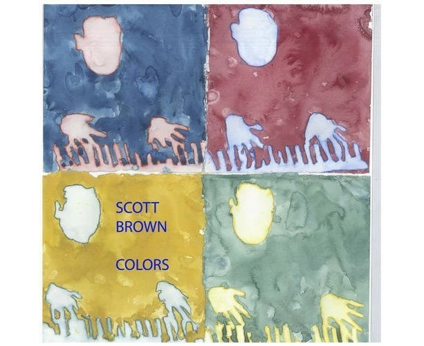 Scott Brown - Colors  [COMPACT DISCS] USA import