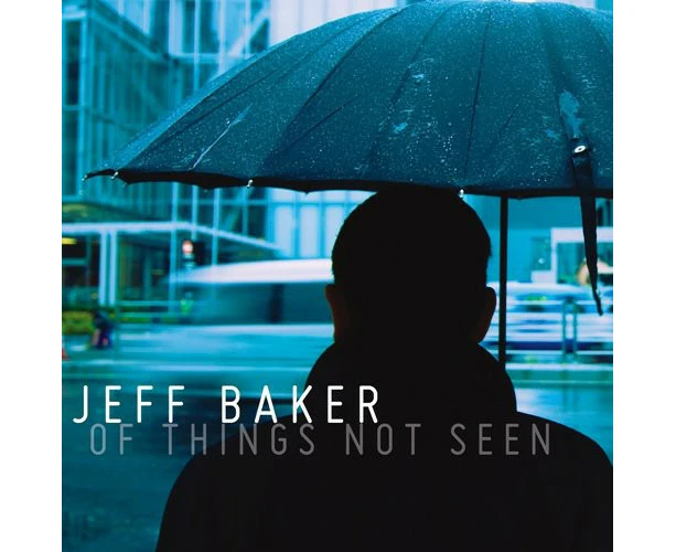 Jeff Baker - Of Things Not Seen  [COMPACT DISCS] USA import