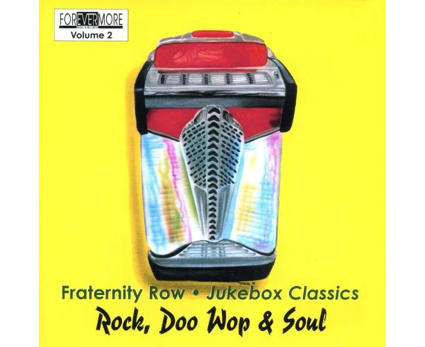 Various Artists - Rock Doo Wop & Soul 2 / Various  [COMPACT DISCS] USA import