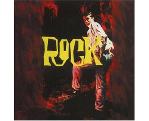 Various Artists - Rock  [COMPACT DISCS] USA import