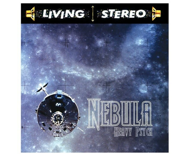 Nebula - Heavy Psych  [COMPACT DISCS] USA import