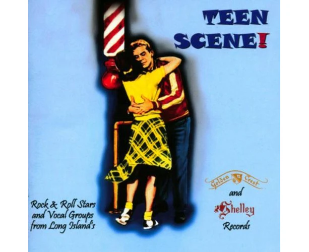 Various Artists - Teen Scene / Various  [COMPACT DISCS] USA import