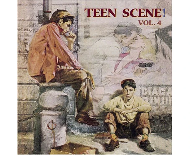 Various Artists - Teen Scene, Vol. 4  [COMPACT DISCS] USA import