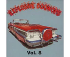 Various Artists - Explosive Doo Wops 8 / Various  [COMPACT DISCS] USA import