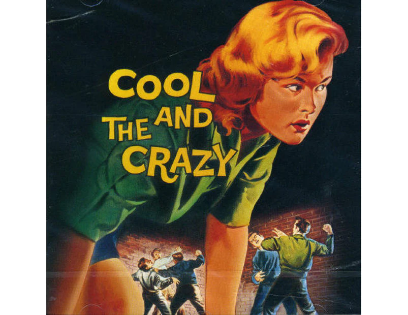 Various Artists - Cool and The Crazy   [COMPACT DISCS] USA import