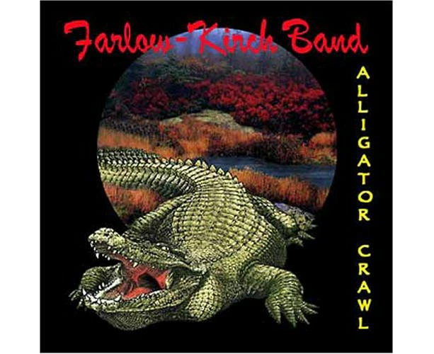 Farlow-Kirch Band - Alligator Crawl  [COMPACT DISCS] USA import