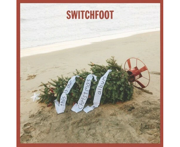 Switchfoot - This Is Our Christmas Album  [VINYL LP] Colored Vinyl, White USA import