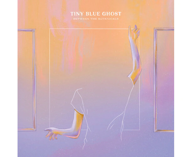 Tiny Blue Ghost - Between The Botanicals - Baby Pink  [VINYL LP] Colored Vinyl, Pink USA import