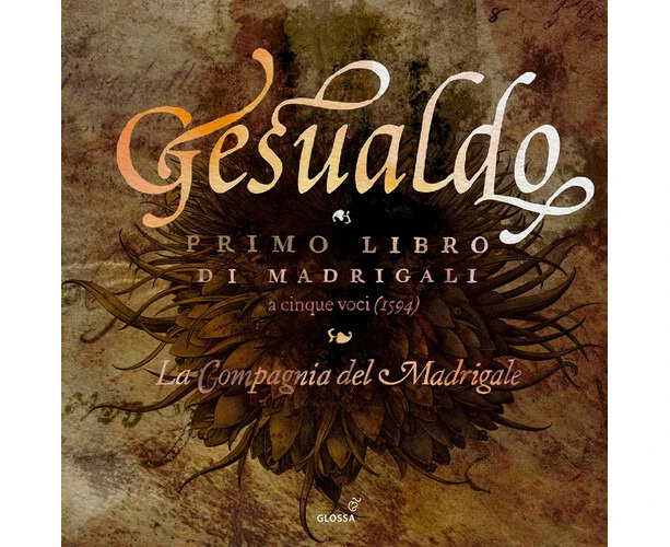 La Compagnia del Madrigale - Primo Libro Di Madrigali  [COMPACT DISCS] USA import