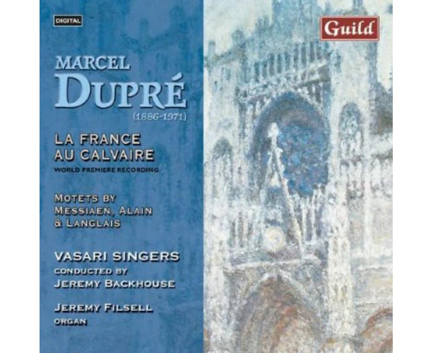 Vasari Singers - France Au Calvaire  [COMPACT DISCS] USA import