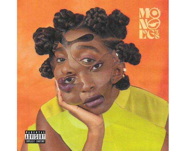 OGI - Monologues  [COMPACT DISCS] Explicit USA import