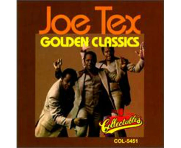 Joe Tex - Golden Classics [CD] USA import