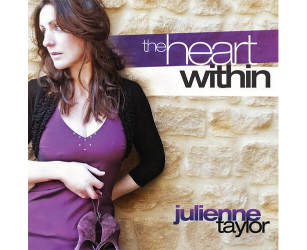 Julienne Taylor - The Heart Within  [SUPER-AUDIO CD] Hybrid SACD USA import