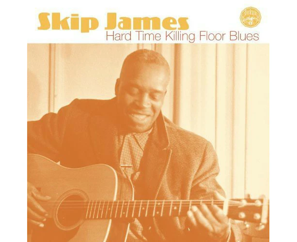 Skip James - Hard Time Killing Floor Blues  [COMPACT DISCS] Rmst USA import