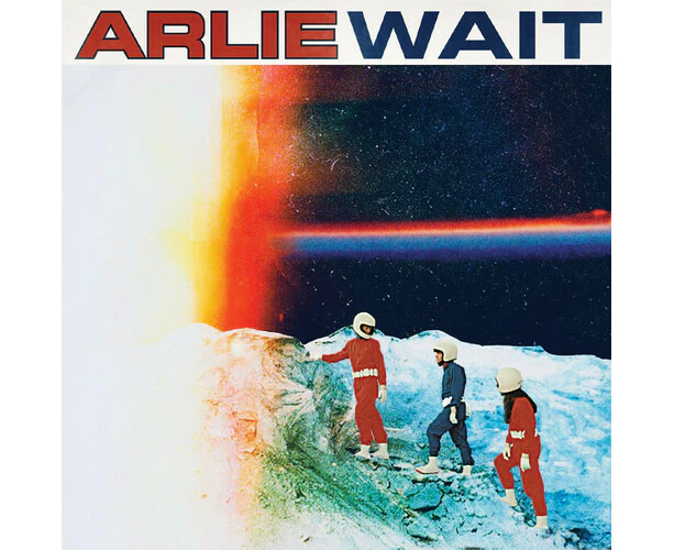 Arlie - Wait  [COMPACT DISCS] Extended Play USA import