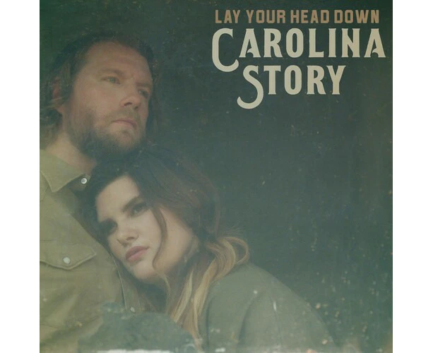 Carolina Story - Lay Your Head Down  [COMPACT DISCS] USA import