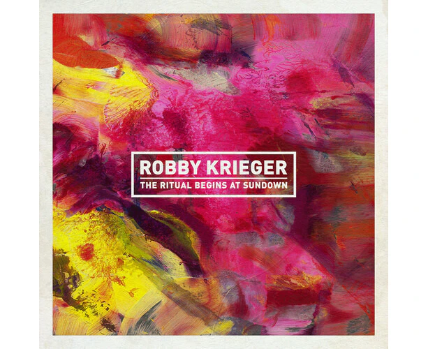 Robby Krieger - Ritual Begins At Sundown  [COMPACT DISCS] USA import