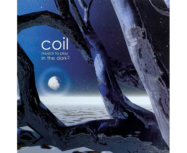 Coil - Musick To Play In The Dark 2  [COMPACT DISCS] USA import