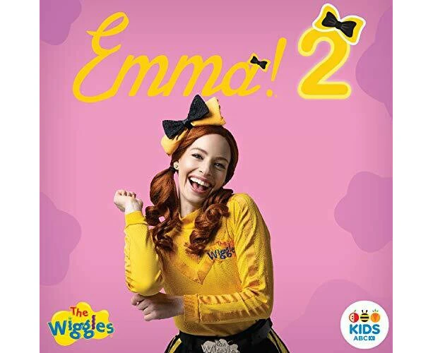 The Wiggles - Emma 2  [COMPACT DISCS] USA import