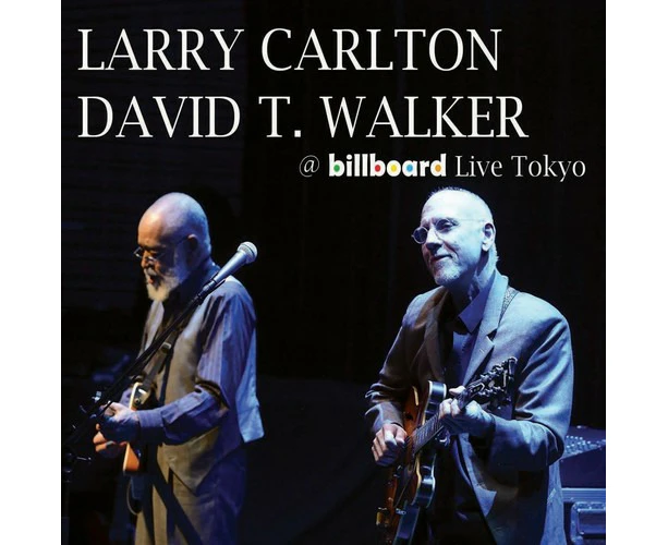 Larry Carlton - @ Billboard Live Tokyo  [COMPACT DISCS] USA import