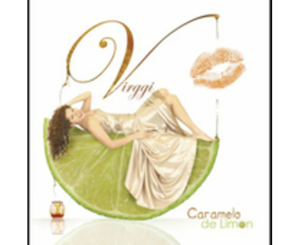 Virggi - Caramelo de Limon  [COMPACT DISCS] USA import