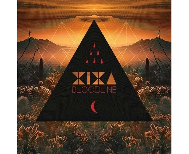 Xixa - Bloodline  [COMPACT DISCS] USA import