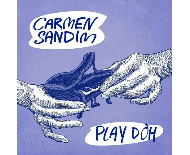 Carmen Sandim - Play-doh  [COMPACT DISCS] USA import