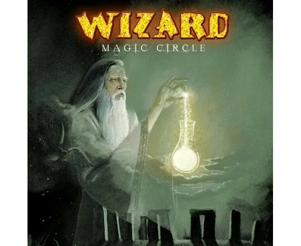 The Wizard - Magic Circle  [COMPACT DISCS] USA import