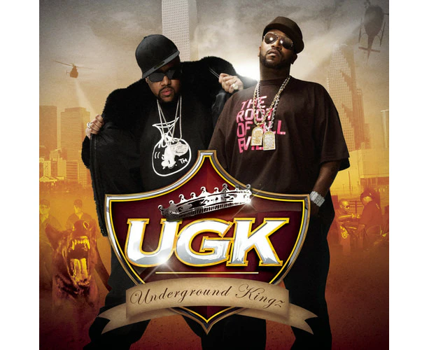 UGK - Underground Kingz  [COMPACT DISCS] Clean USA import