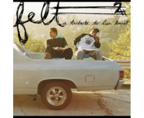 Felt - Felt, Vol. 2: A Tribute To Lisa Bonet  [COMPACT DISCS] Explicit USA import