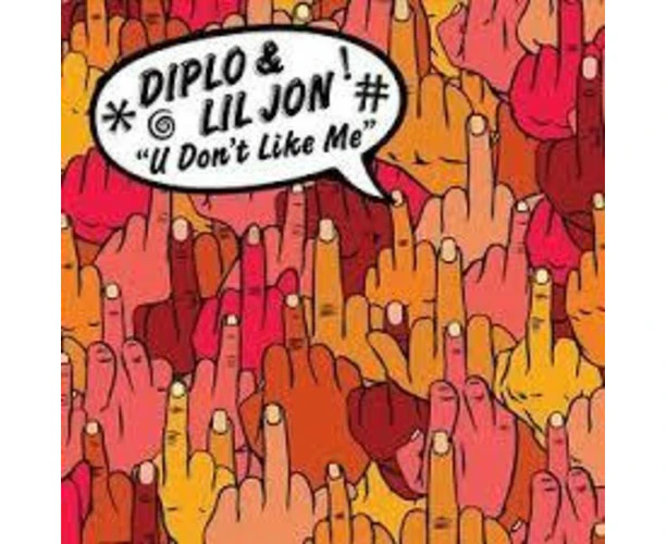 Diplo - U Don't Like Me  [12-INCH SINGLE] USA import