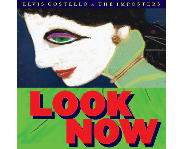 Elvis Costello & The Imposters - Look Now  [7-INCH SINGLE] Boxed Set USA import