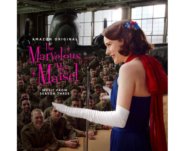 Various Artists - Marvelous Mrs Maisel: Season 3 (Music From The Prime Original Series)  [COMPACT DISCS] USA import