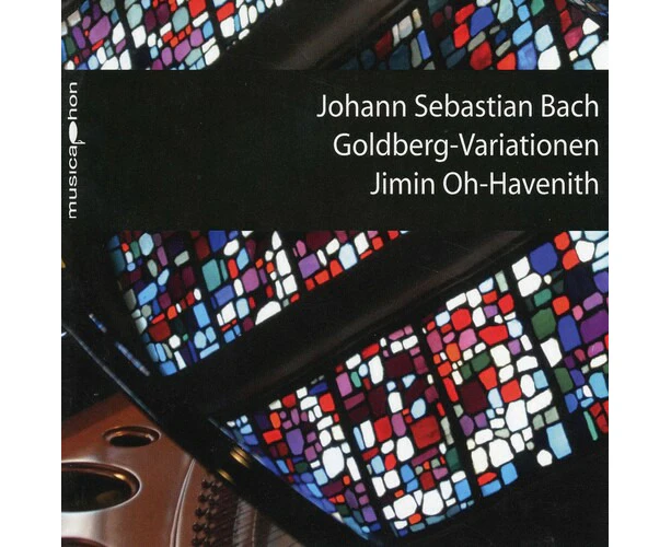 Jimin Oh-Havenith - Variations  [COMPACT DISCS] USA import