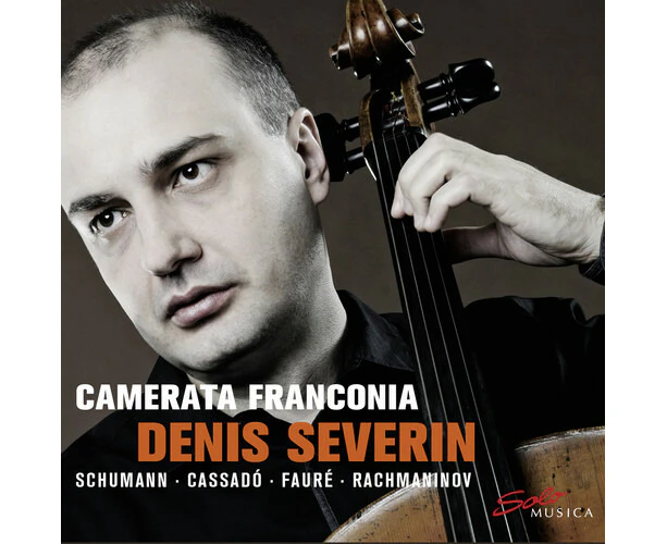 Camerata Franconia  Severin  Keilhack - Camerata Franconia & Severin  [COMPACT DISCS] USA import