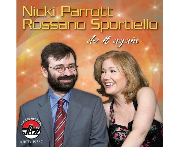 Nicki Parrott - Do It Again  [COMPACT DISCS] USA import