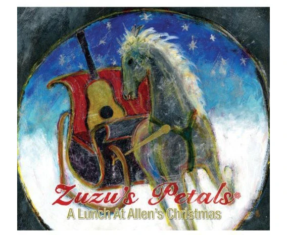 Lunch at Allen's - A Lunch At Allen's Christmas - Zuzu's Petals  [COMPACT DISCS] USA import