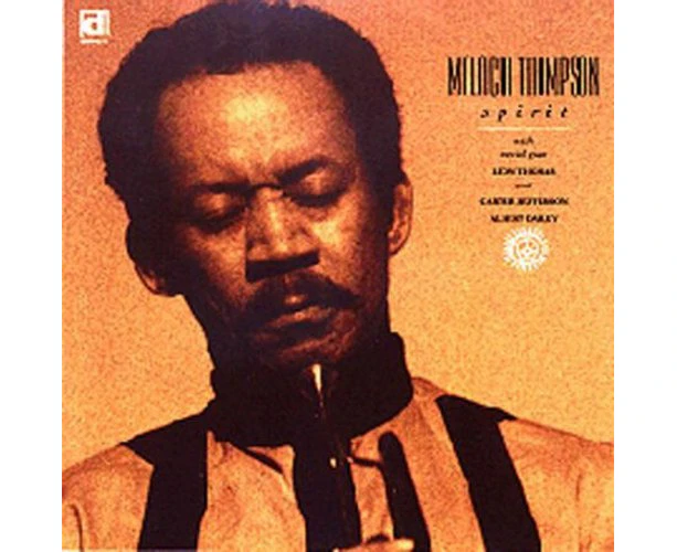 Malachi Thompson - Spirit  [COMPACT DISCS] USA import