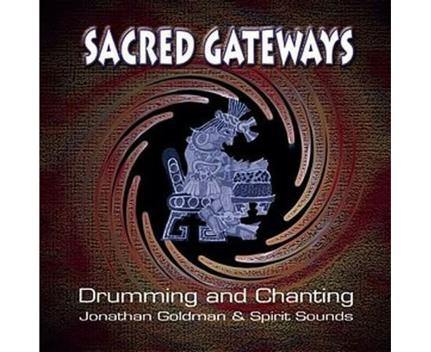 Jonathan Goldman - Sacred Gateways: Drumming and Chanting   [COMPACT DISCS] USA import