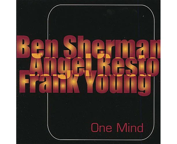 Ben Sherman - One Mind  [COMPACT DISCS] USA import