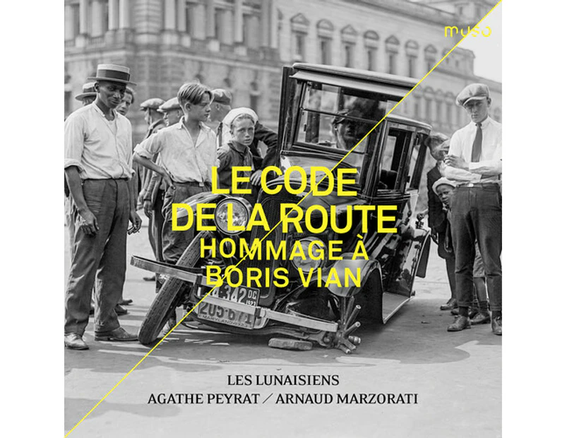 Various Artists - Code de la Route   [COMPACT DISCS] USA import