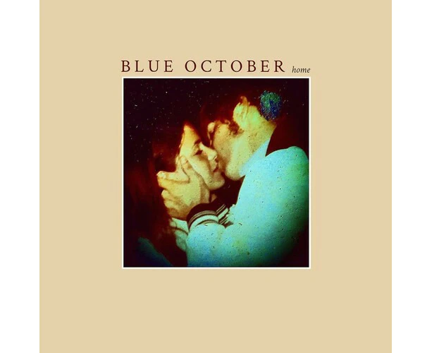 Blue October - Home  [COMPACT DISCS] USA import