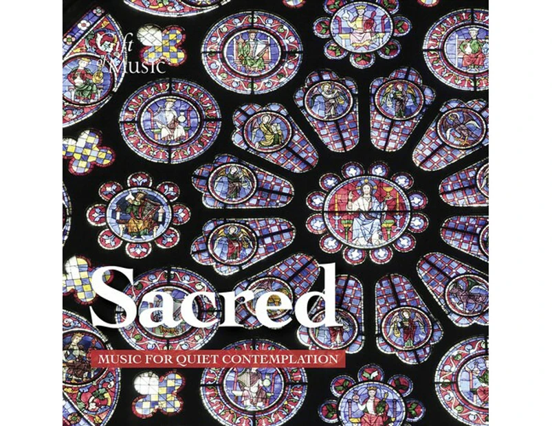 Various Artists - Sacred   [COMPACT DISCS] USA import