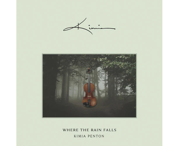 Kimia Penton - Where The Rain Falls Ep  [COMPACT DISCS] Extended Play USA import