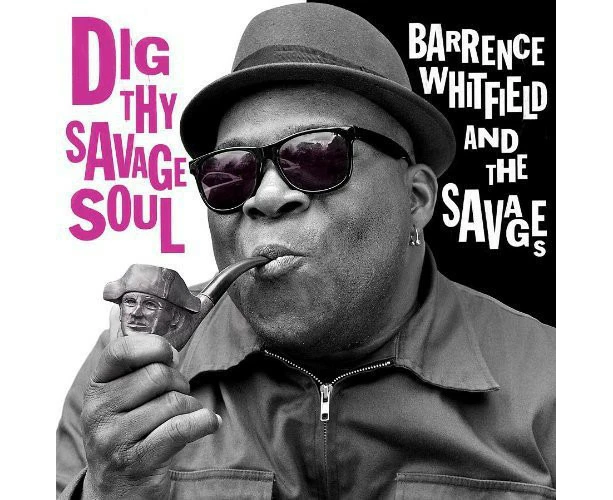 Barrence Whitfield - Dig Thy Savage Soul  [COMPACT DISCS] USA import