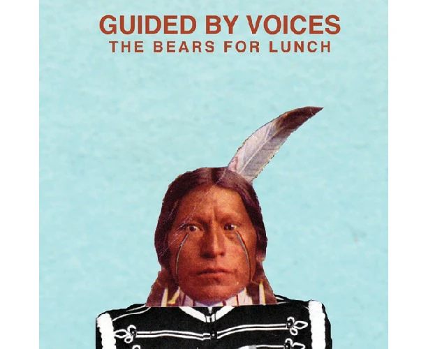 Guided by Voices - The Bears For Lunch  [COMPACT DISCS] USA import