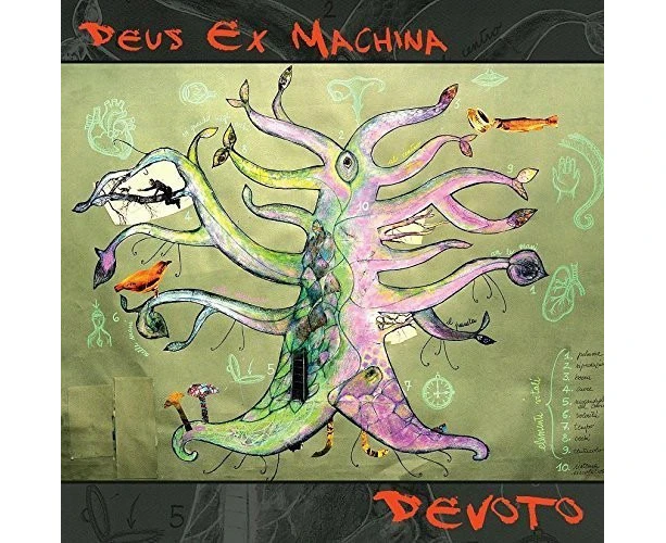 Deus Ex Machina - Devoto  [COMPACT DISCS] USA import